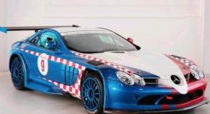 The Moke's no joke folks, especially when you're the bloke in the driver's seat